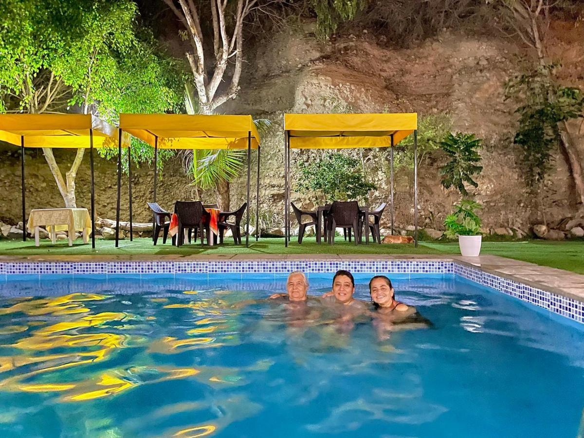 Hotel Huanchaco Gardens Exterior foto