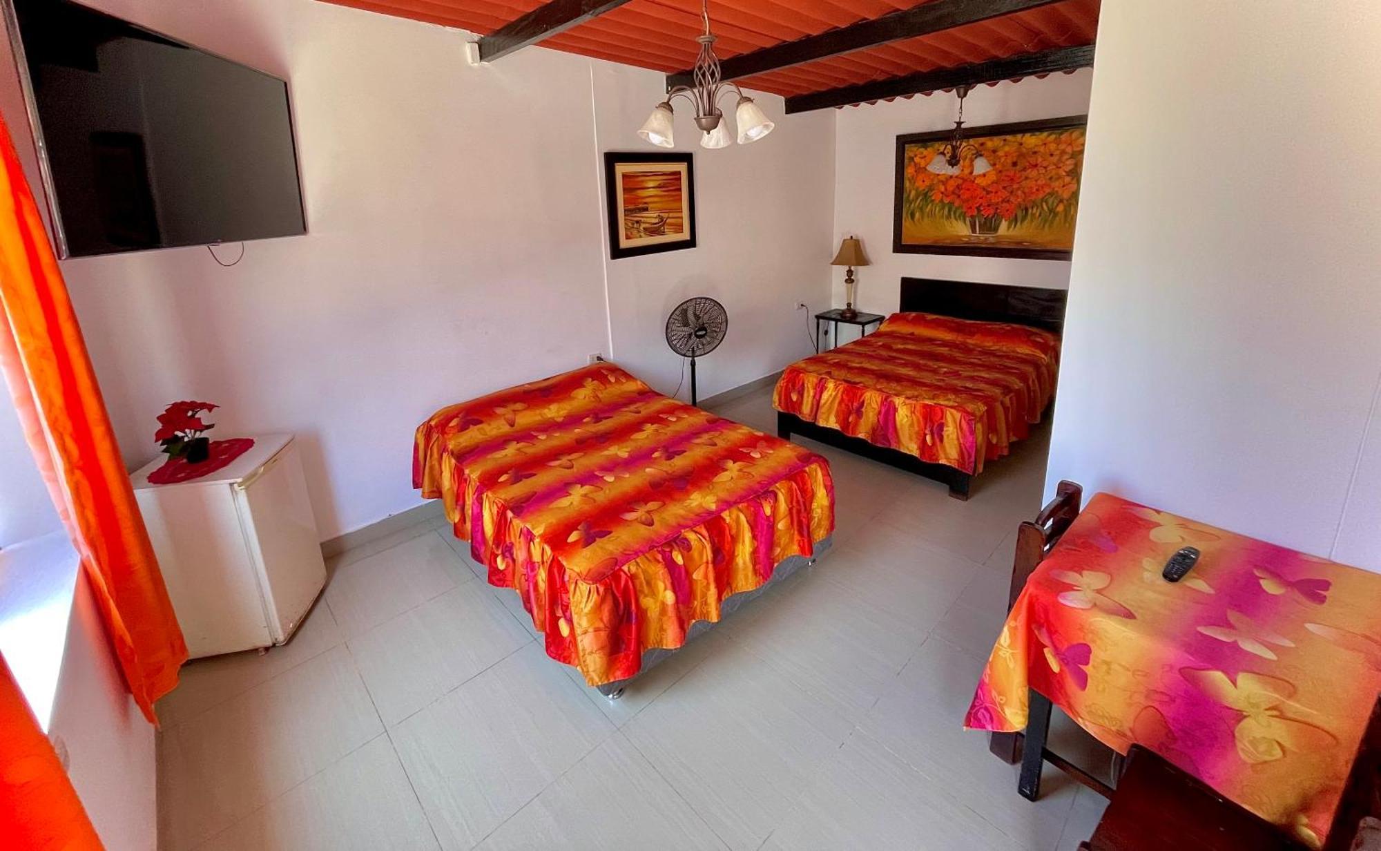 Hotel Huanchaco Gardens Exterior foto